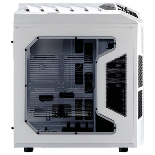 Корпус ATX Fulltower AeroCool XPredator White/Black