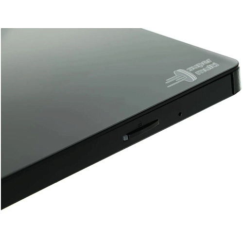 Внешний привод DVD-RW LG GP57EB40 DVD±R/±RW USB2.0 Black УЦЕНКА