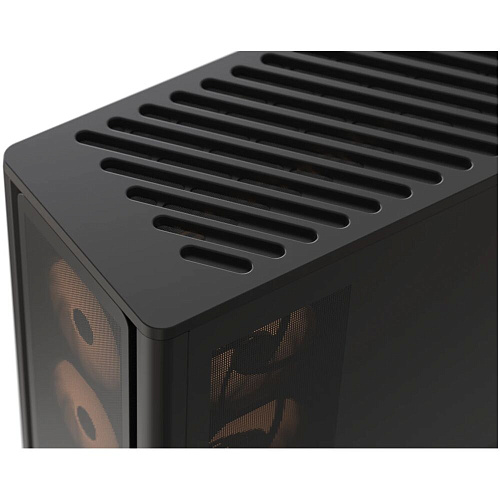 Корпус ATX Miditower Formula Air Power G9 Duo PA Black