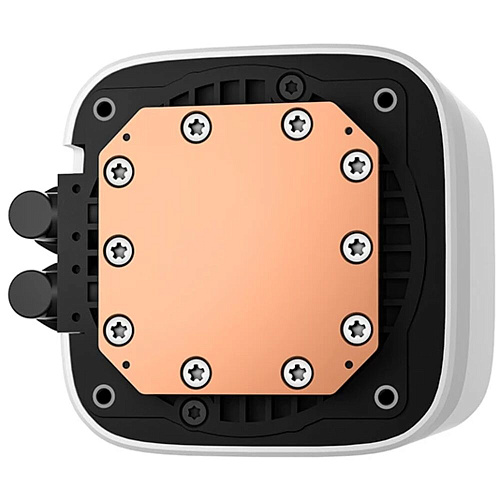 Система водяного охлаждения Deepcool LE360 WH V2 ARGB Black S1200/1700/1851/1954/AM4/AM5 Ret