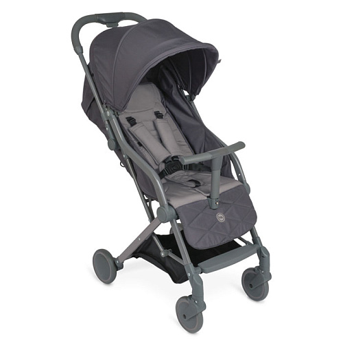 Прогулочная коляска Happy Baby Umma (grey)