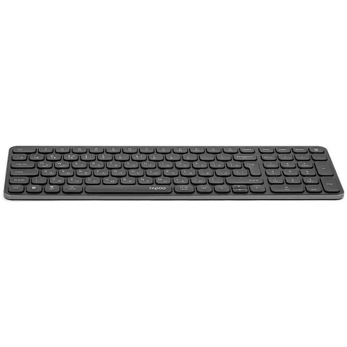 Клавиатура беспроводная Rapoo E9350L Wireless Grey
