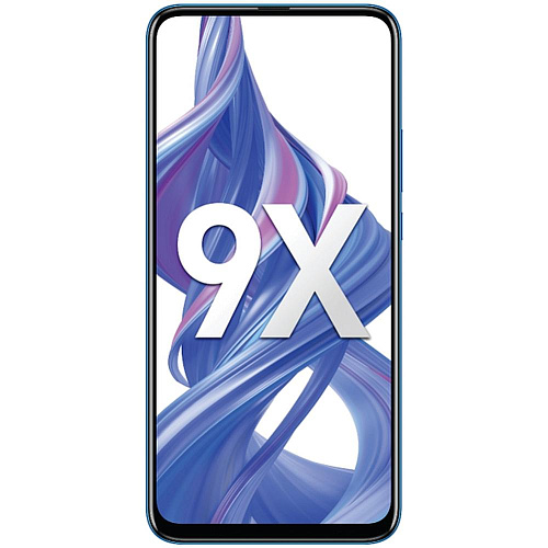 Смартфон Honor 9X 4/128GB Blue