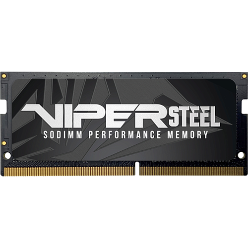 Модуль памяти SO-DIMM DDR4 32Gb PC19200 2400Mhz Patriot Memory (PVS432G240C5S)