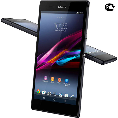Смартфон Sony C6833 Xperia Z Ultra Black