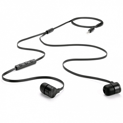 Наушники с микрофоном HTC RC E240 Black 3.5mm