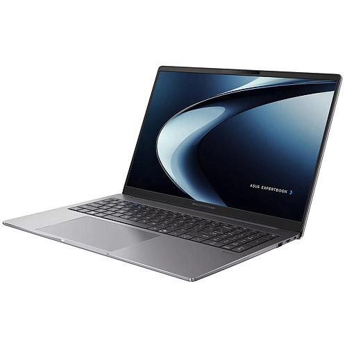Ноутбук ASUS ExpertBook P3 PM3606CKA-MB0398 AMD Ryzen AI 5 330/32Gb/512Gb SSD/16" WUXGA/DOS Grey