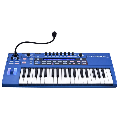 MIDI-клавиатура Novation UltraNova