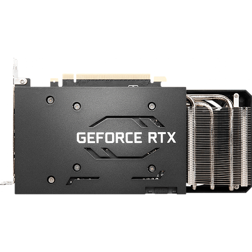 Видеокарта MSI GeForce RTX 3070 8192Mb, Twin Fan OC (RTX 3070 Twin Fan OC) 1xHDMI, 3xDP, Ret
