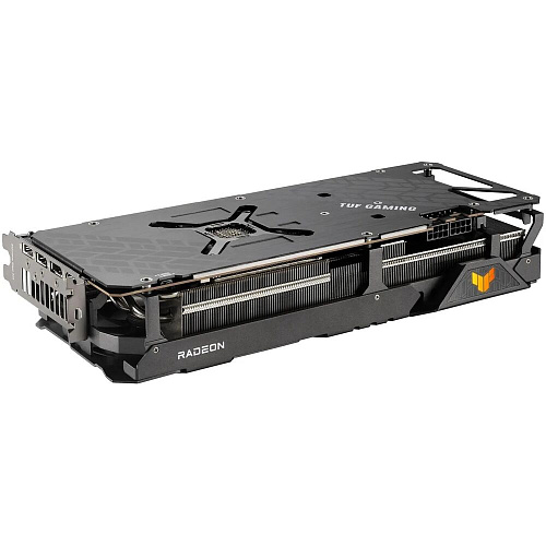 Видеокарта ASUS AMD Radeon RX 7800 XT OG OC Edition 16G 16384Mb, (TUF-RX7800XT-O16G-OG-Gaming ) 3xDP, 1xHDMI, Ret