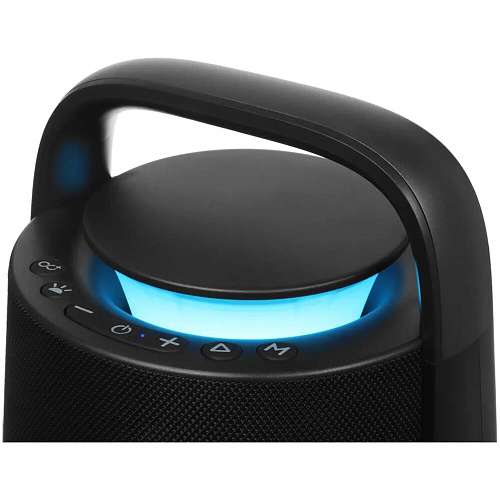 Портативная bluetooth-колонка Hyundai H-MC1242 Black