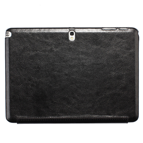 Чехол для Samsung Galaxy Tab Pro 10.1\Galaxy Note 10.1 P6010\T525N\T520N G-case Slim Premium, эко кожа, черный