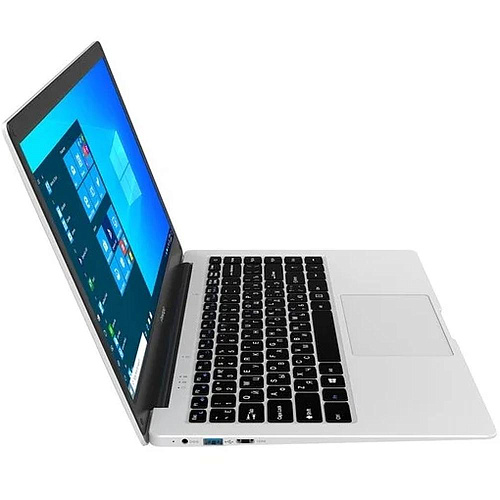 Ноутбук Prestigio Smartbook 141 C5 Celeron N3350/4Gb/64Gb eMMC/14.1"/Win10Pro Silver