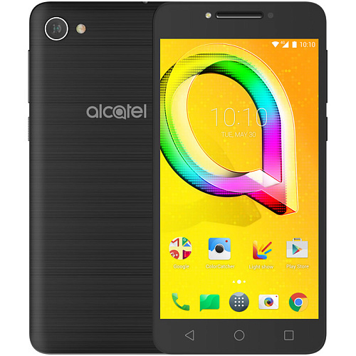 Смартфон Alcatel One Touch 5085D A5 Led Black