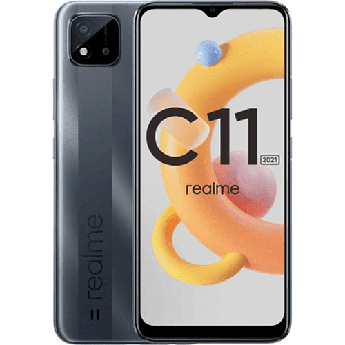 Смартфон Realme C11 2021 2/32GB Grey