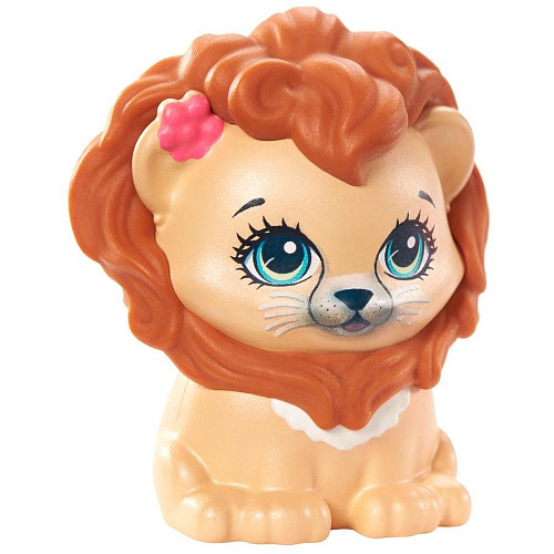 Enchantimals Mattel Сюжетный игровой набор GJX35/GTM29 Стильный салон