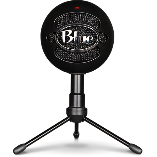 Микрофон  Blue Snowball iCE Black