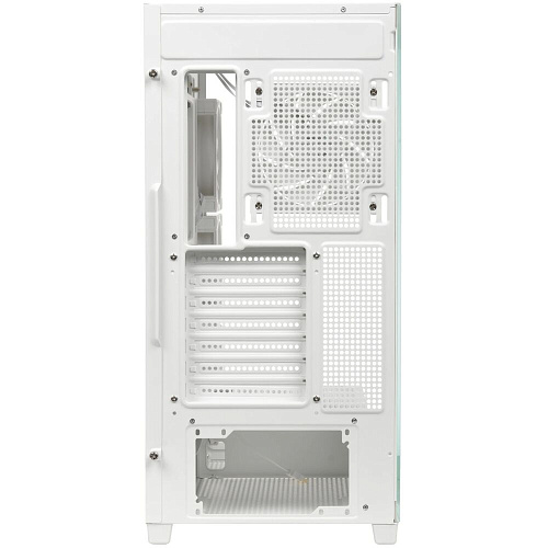 Корпус ATX Miditower Deepcool CG580 4F V2 WH White