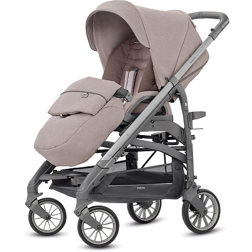 Прогулочная коляска Inglesina Trilogy Alpaca Beige