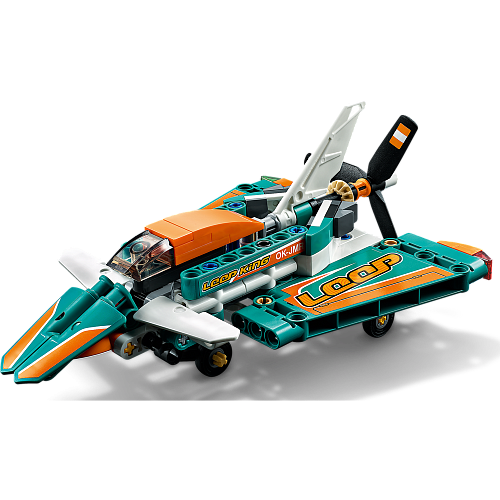 LEGO Technic Гоночный самолёт 42117 УЦЕНКА