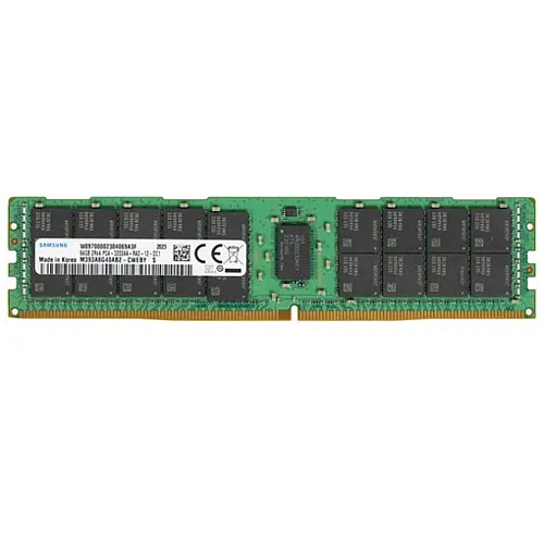 Модуль памяти DIMM 64Gb Samsung 3200MHz M393A8G40AB2-CWE ECC Reg