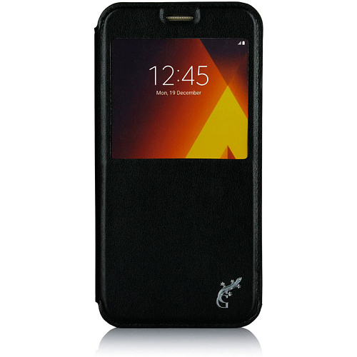 Чехол для Samsung Galaxy A7 (2017) SM-A720F G-Case Slim Premium черный