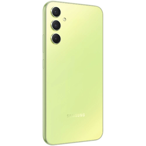 Смартфон Samsung Galaxy A34 SM-A346 6/128GB Green