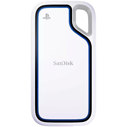 Внешний SSD-накопитель 2Tb Sandisk Extreme PlayStation 5 SDSSDE62P-2T00-G25 (SSD) USB 3.1 черный