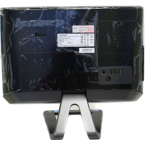 Моноблок Lenovo Essential C320 G530/2G/320Gb/ATI HD7450 1Gb/WF/Cam/DOS моноблок Keyboard&Mouse 20"