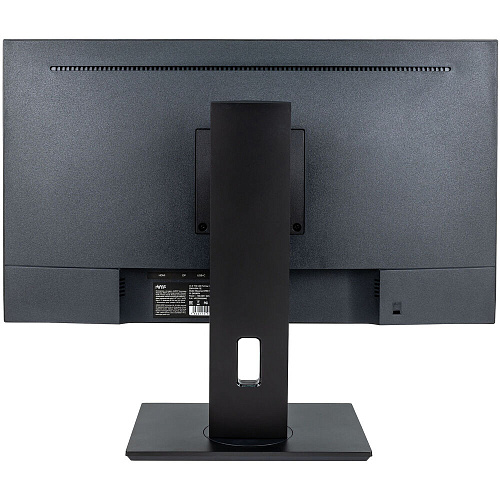 Монитор 24" Hiper QW24DFA VA 1920x1080 8ms HDMI, DisplayPort
