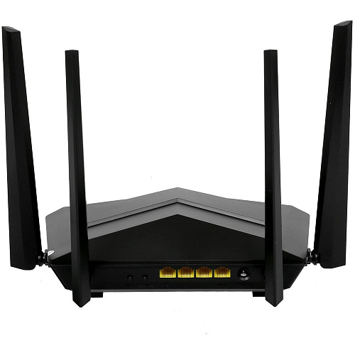 Беспроводной маршрутизатор Tenda AC10 802.11ac 1167Мбит/с, 2,4Ггц и 5Ггц, 3xLAN, 1xWAN