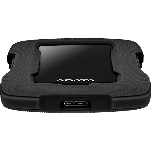 Внешний жесткий диск 2.5\" 5Tb A-Data ( AHD330-5TU31-CBK ) USB 3.1 HD330 Черный