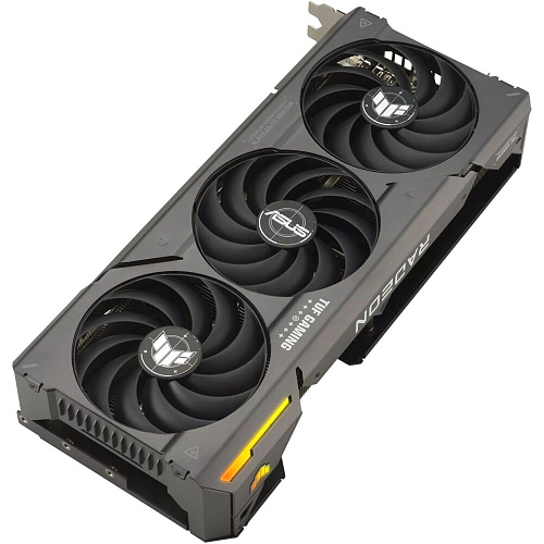 Видеокарта ASUS AMD Radeon RX 7800 XT OC Edition 16G 16384Mb, (TUF-RX7800XT-O16G-Gaming ) 3xDP, 1xHDMI, Ret