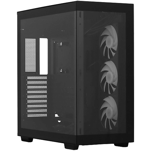 Корпус ATX Fulltower Deepcool CH780 Black