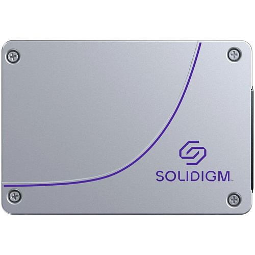 Внутренний SSD-накопитель 480Gb Solidigm SSDSC2KB480GZ1Z SATA3 2.5" D3-S4620