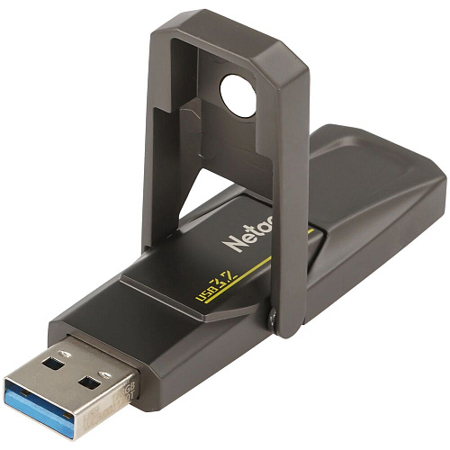 USB Flash накопитель 128GB Netac US5  ( NT03US5C-128G-32TA ) USB3.2, TypeC