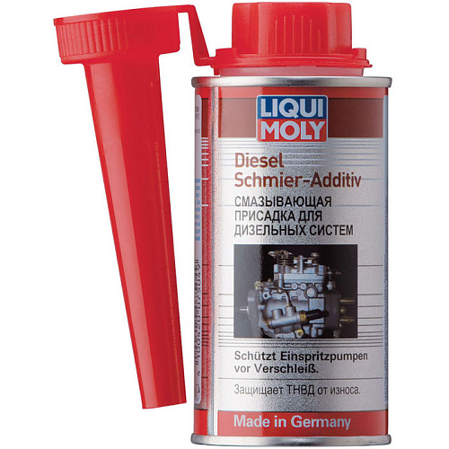 Присадка Смазывающая присадка для дизельных систем Liqui Moly 7504