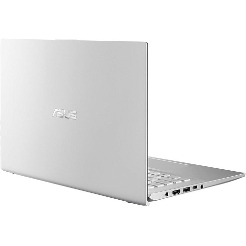 Ноутбук ASUS VivoBook 14 X412FA-EB695T Core i3 8145U/8Gb/256Gb SSD/14.0" FullHD/Win10 Silver