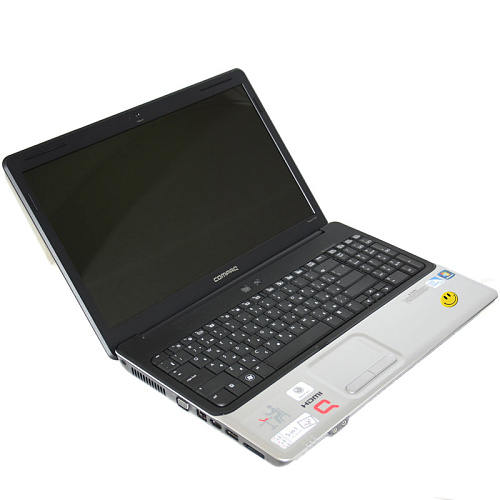 Ноутбук HP Compaq Presario CQ61-419ER VY502EA AMD M320/3GB/320/DVD/HD4330/15.6"HD/Win 7HB