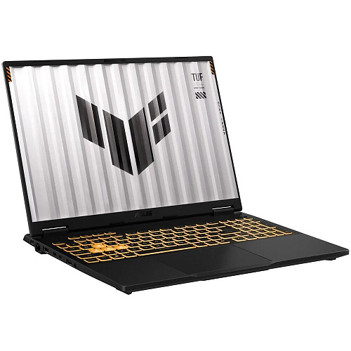 Ноутбук ASUS TUF Gaming A16 FX608JPR-RV211 Intel i7 14650HX/16Gb/512Gb SSD/RTX 5070 8Gb/16" WUXGA/DOS/Grey
