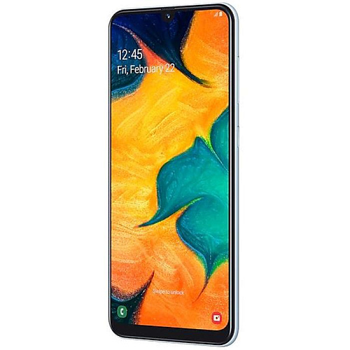 Смартфон Samsung Galaxy A30 (2019) SM-A305 64Gb белый