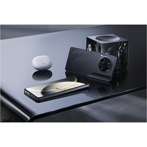 Смартфон Tecno Camon 30 5G 8/256GB RU Basaltic Dark