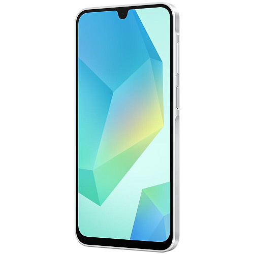 Смартфон Samsung Galaxy A16 SM-A165 4/128GB Silver (EAC)