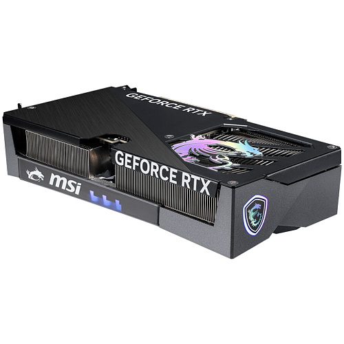 Видеокарта MSI GeForce RTX 5060 Ti 16384Mb, Gaming OC 16 Gb (RTX 5060 Ti 16G Gaming OC) 1xHDMI, 3xDP, Ret