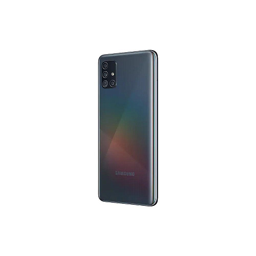 Смартфон Samsung Galaxy A51 SM-A515 128Gb черный
