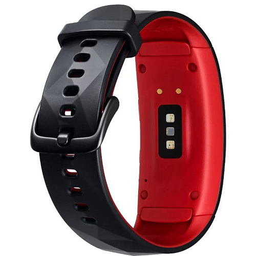 Фитнес-трекер Samsung Gear Fit2 Pro Red (S)