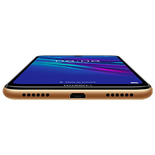 Смартфон Huawei Y6 (2019) 32GB Amber Brown