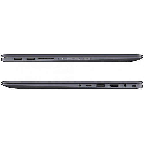 Ноутбук ASUS VivoBook Flip 14 TP412FA-EC518T Pentium N5405/4Gb/128Gb SSD/14" FullHD Touch/Win10 Grey