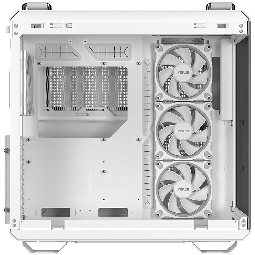Корпус ATX Miditower ASUS TUF Gaming GT502 Horizon TG ARGB White