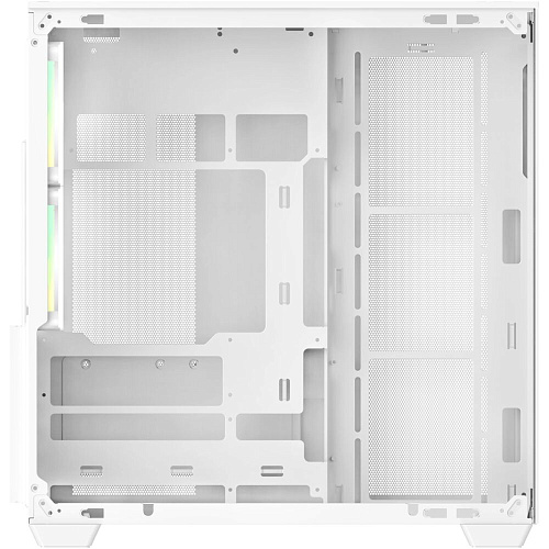 Корпус ATX Miditower Ocypus Delta C74 WH ARGB White